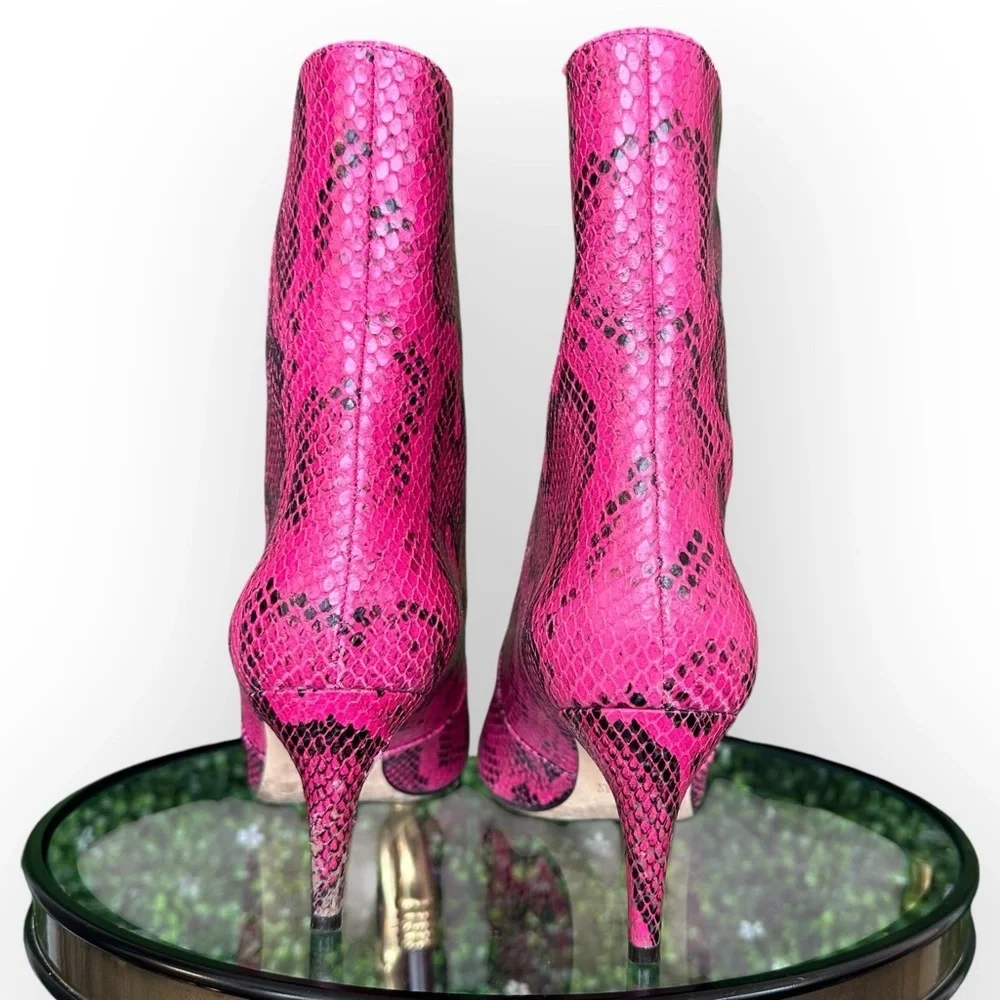 P01 Paris Texas Stiletto‎ Booties